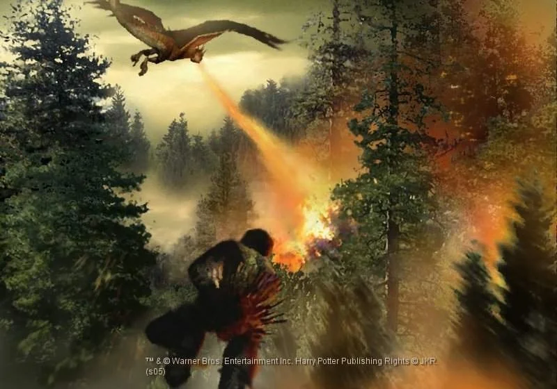 Harry Potter and the Goblet of Fire - кадр 13