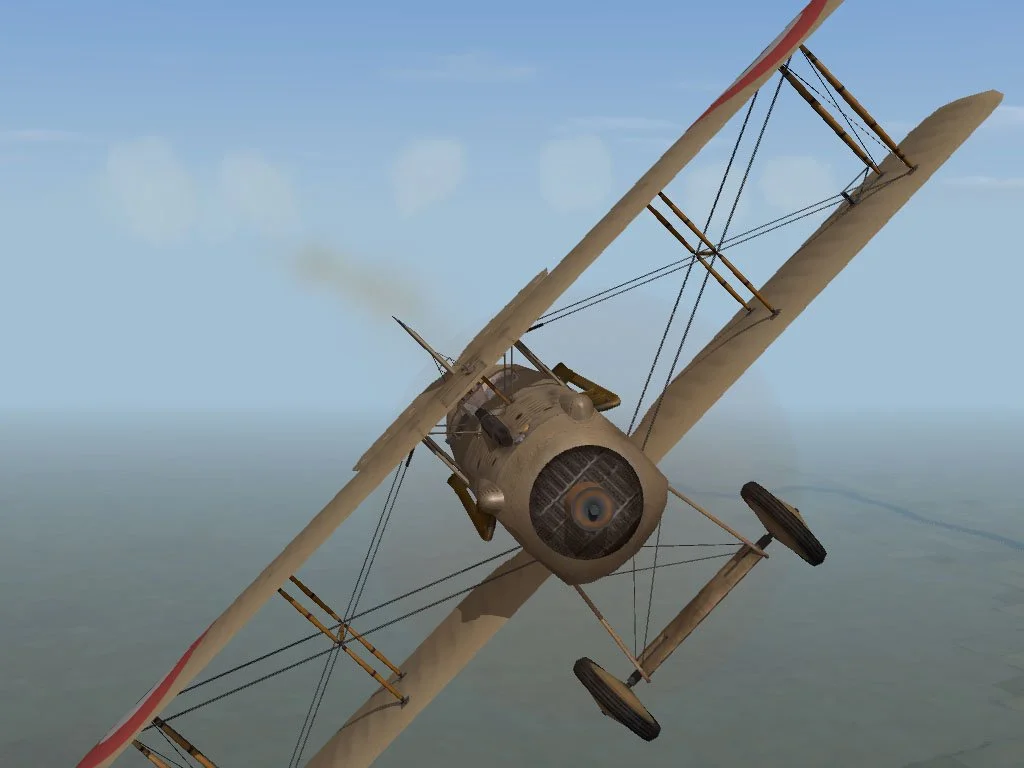 First Eagles Expansion Pack 1 - кадр 2