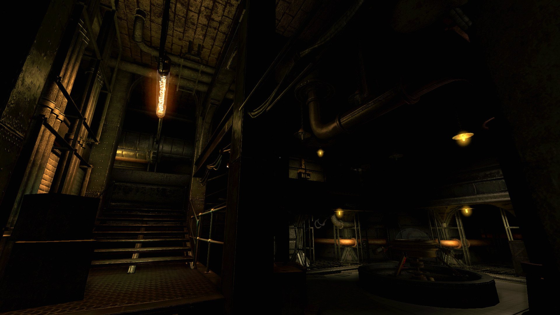 Amnesia Collection — скриншот 3