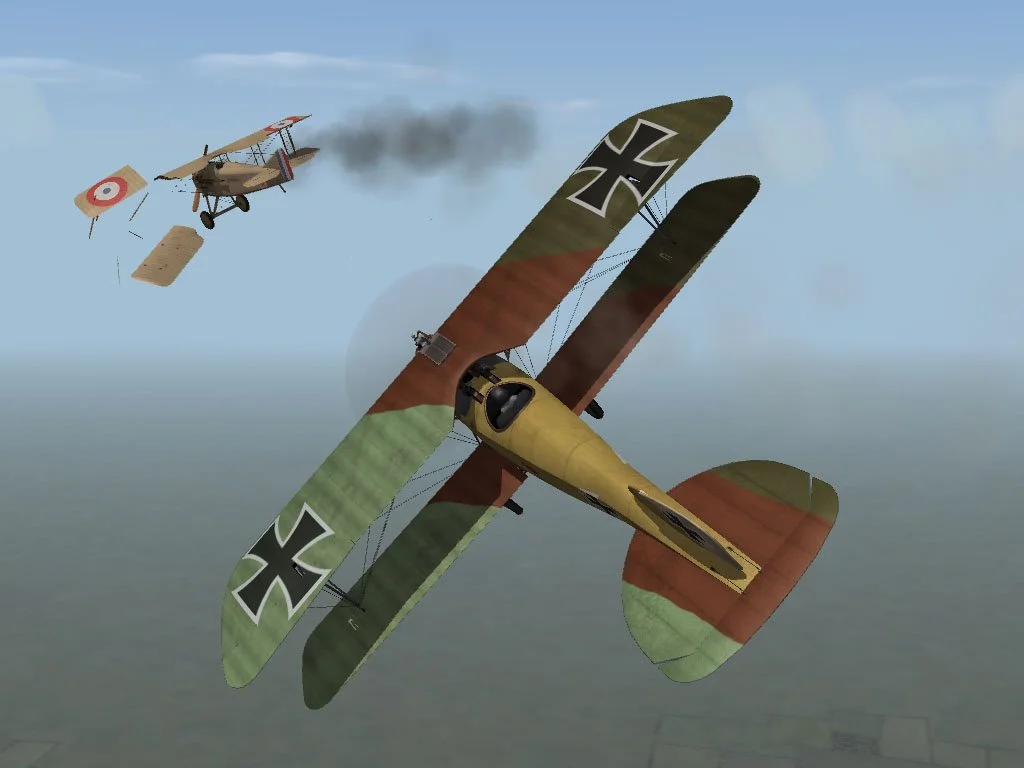 First Eagles Expansion Pack 1 - кадр 15