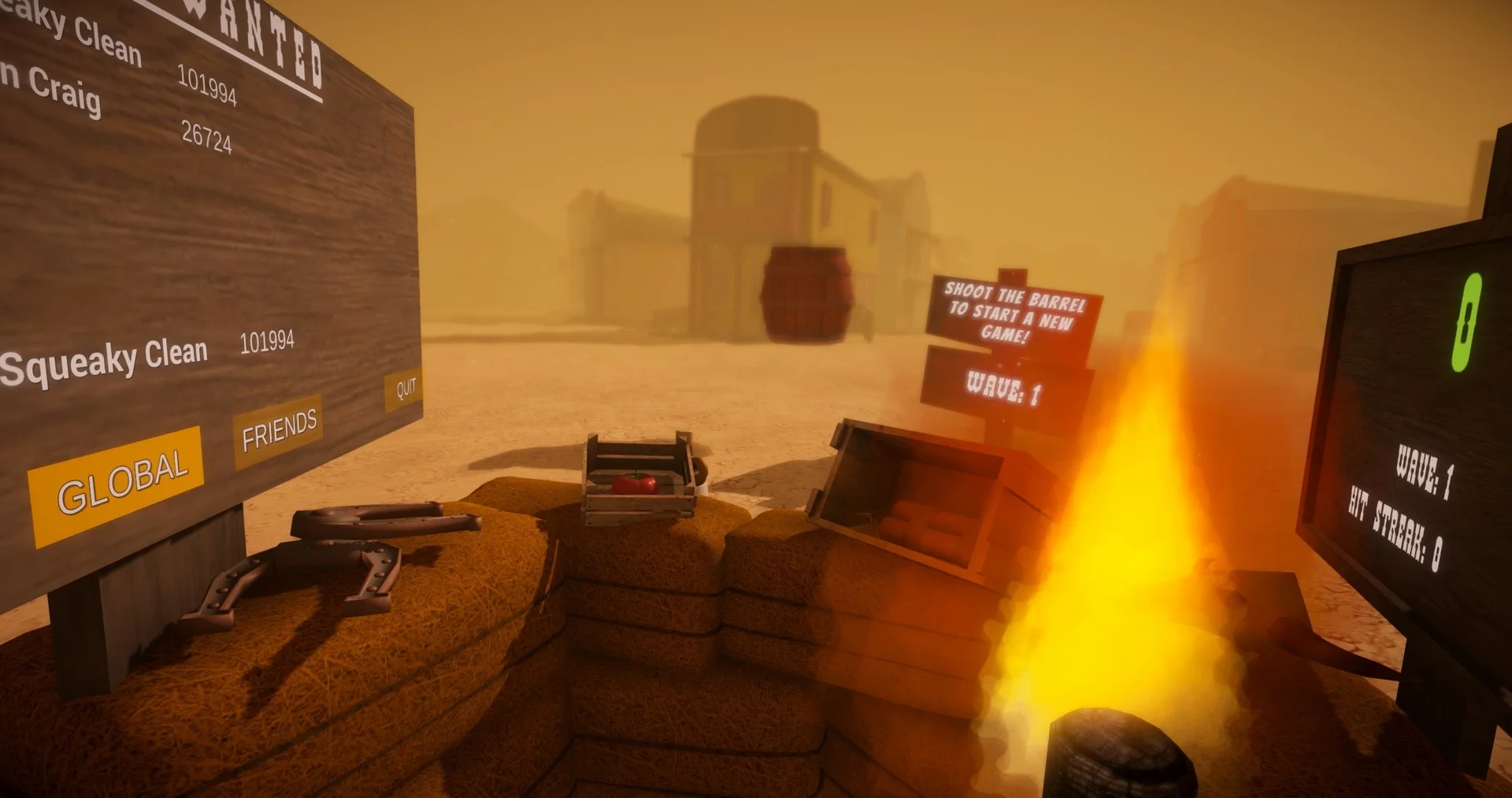 Barrels Up - кадр 7