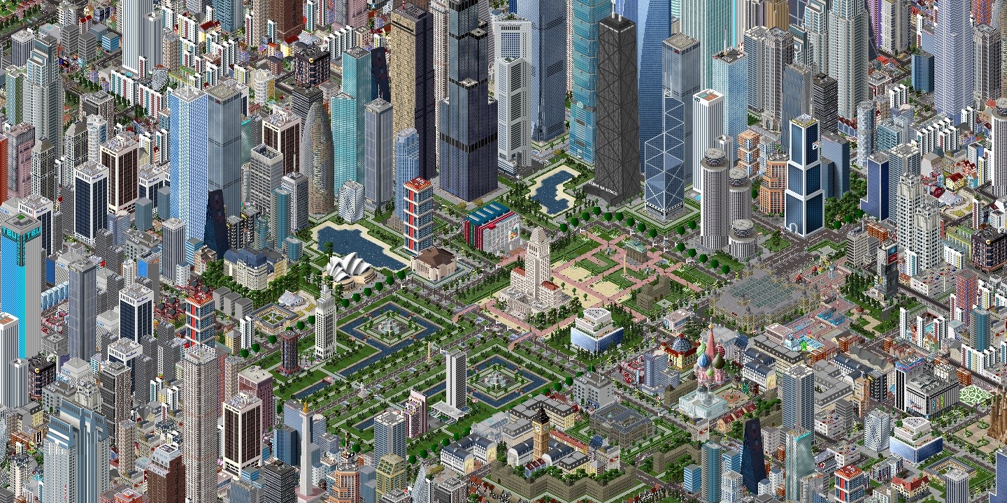 TheoTown — скриншот 5