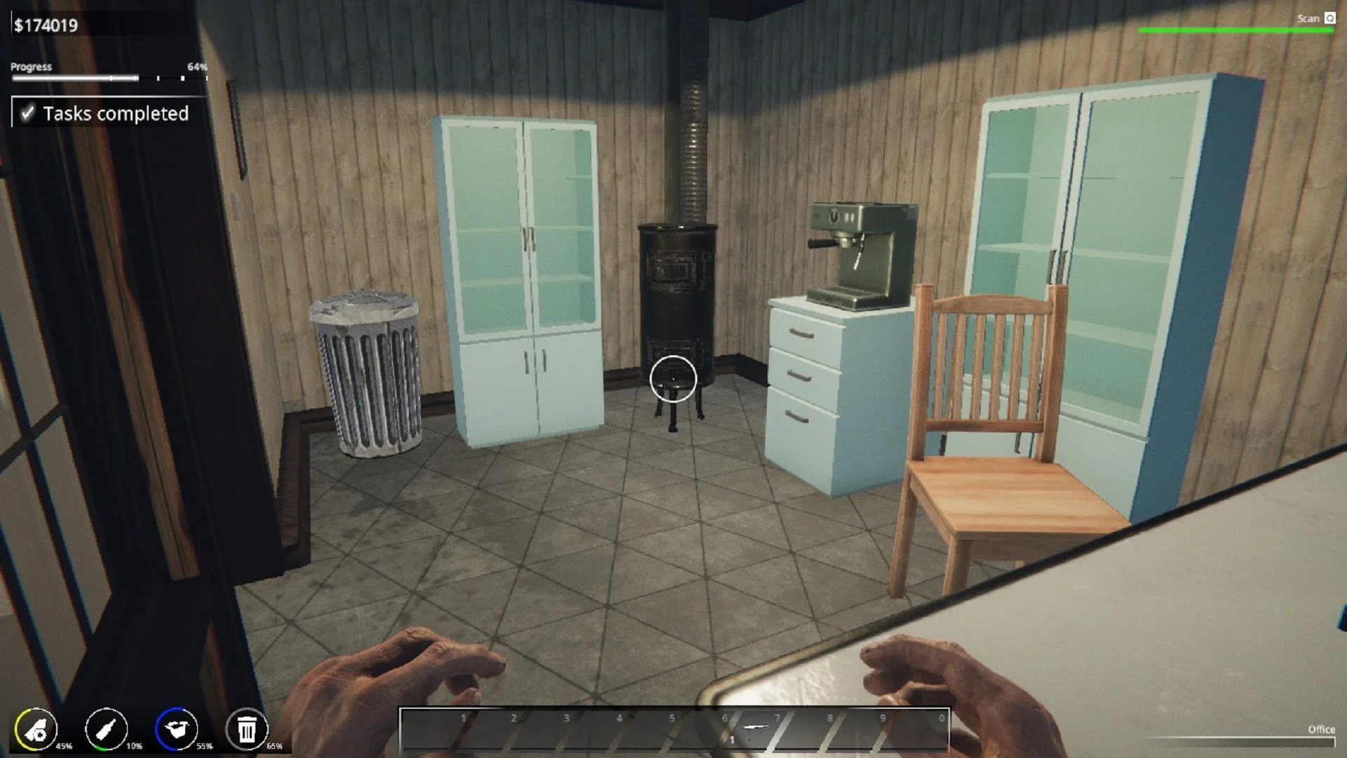 Train Station Renovation - кадр 8