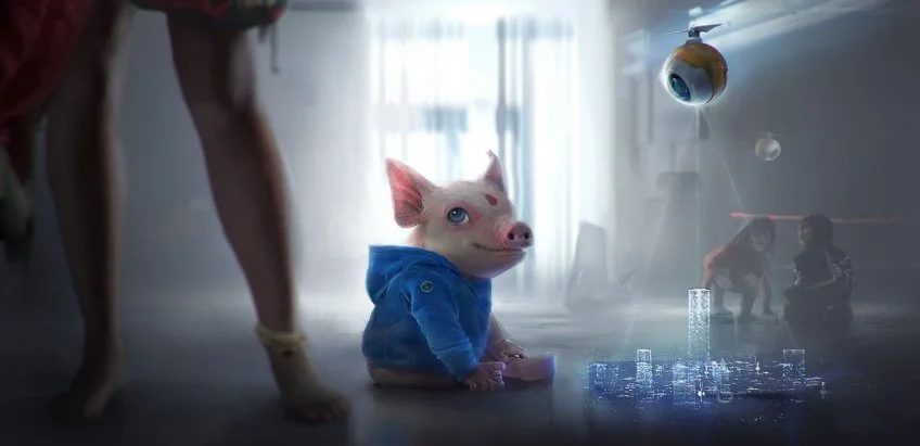 Beyond Good & Evil 2 - кадр 18