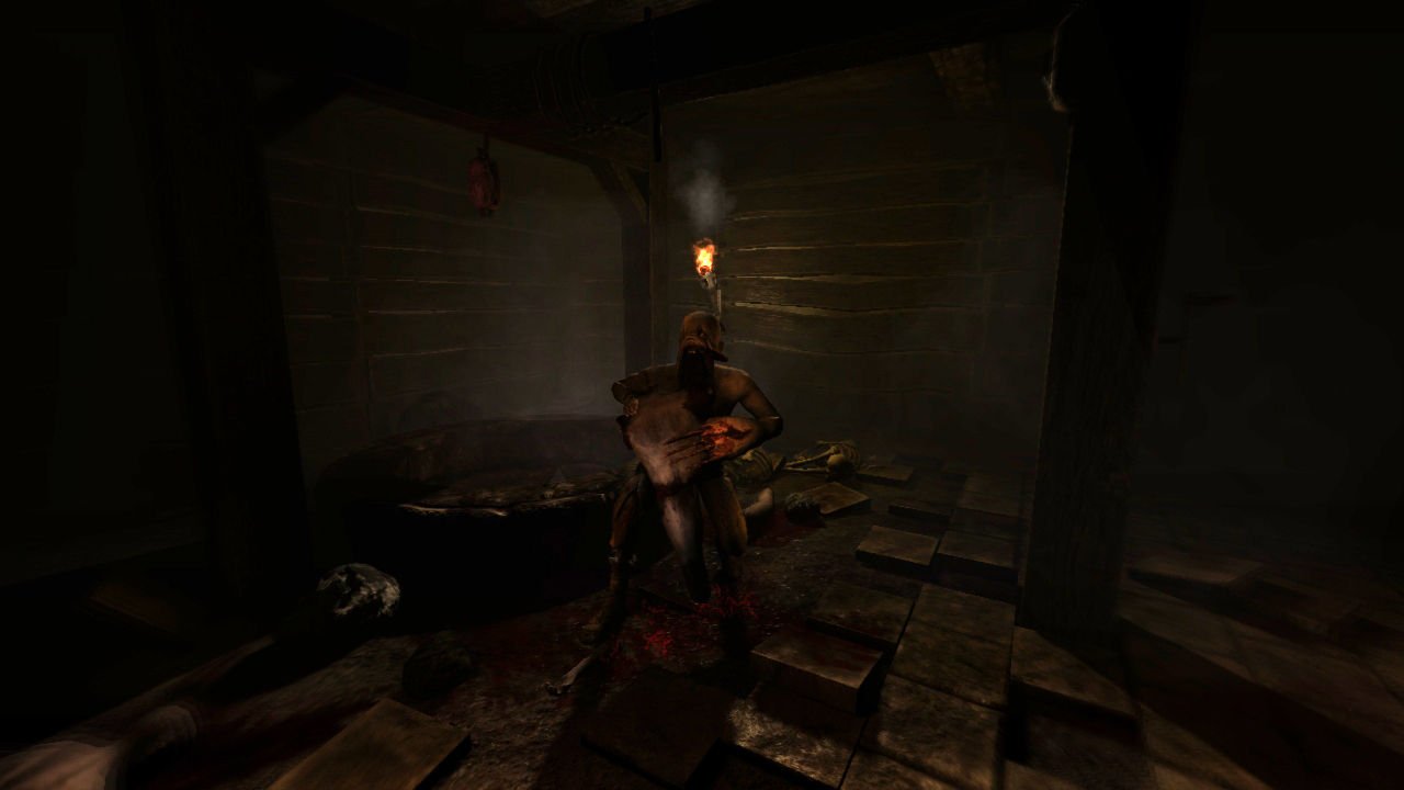 Amnesia Collection — скриншот 8