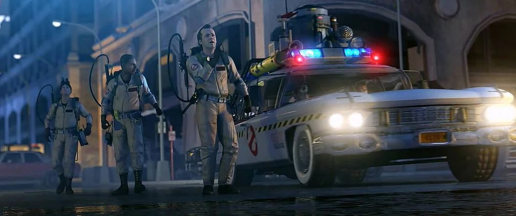 Ghostbusters: The Video Game Remastered - кадр 10