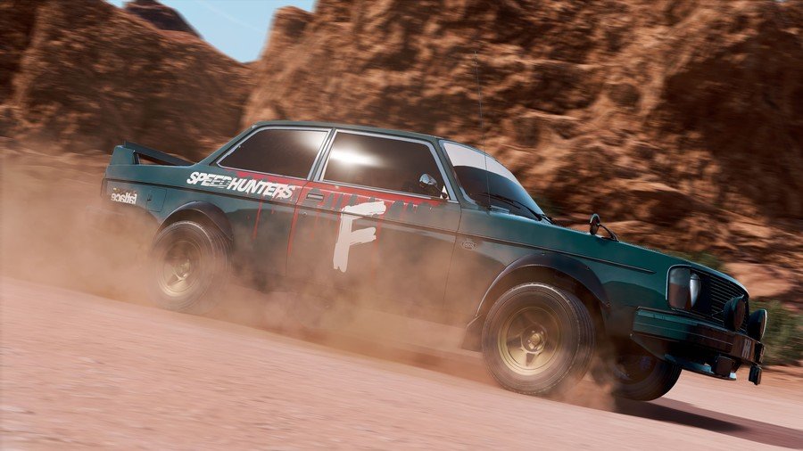 Need for Speed: Payback — скриншот 2