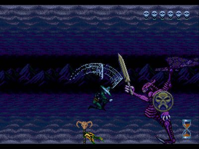 Chakan — скриншот 6