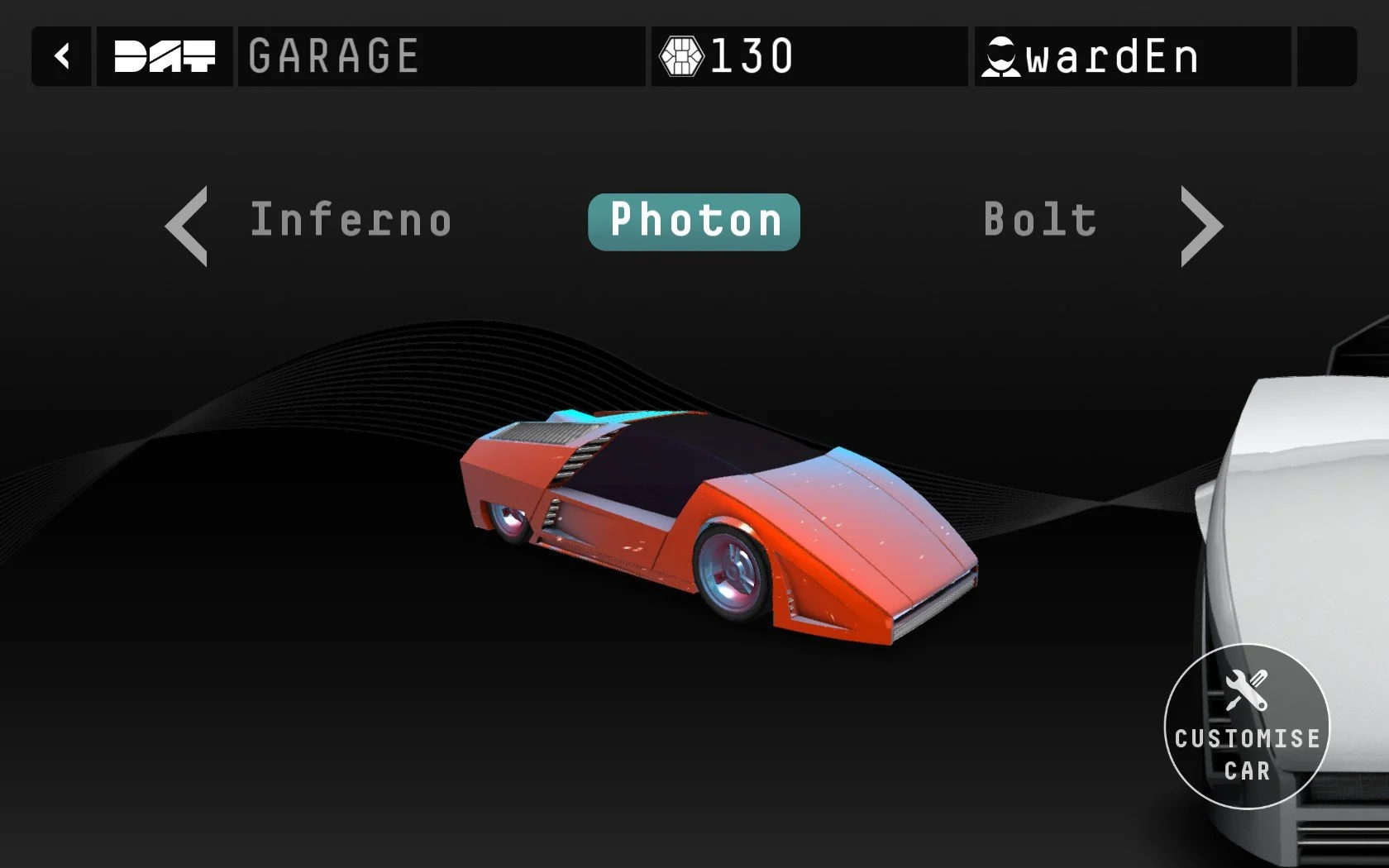 Drive Any Track - кадр 7