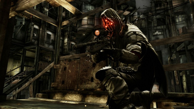Killzone 2 — скриншот 4