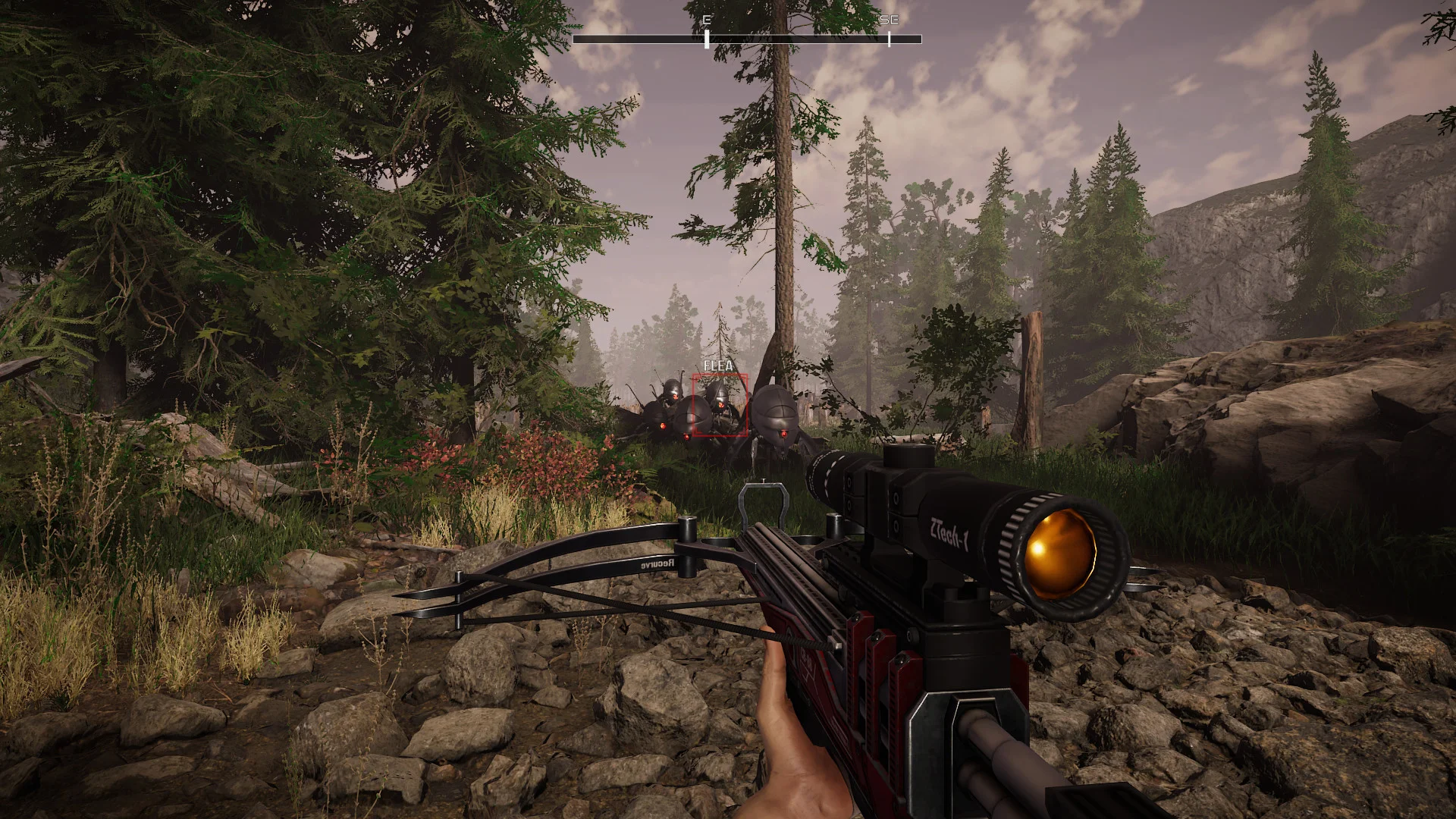 Mech Hunter - кадр 2