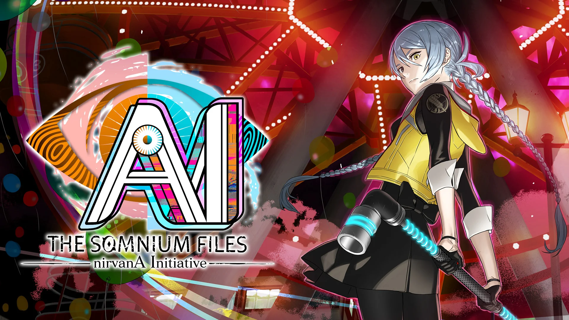 AI: The Somnium Files - nirvanA Initiative - кадр 2