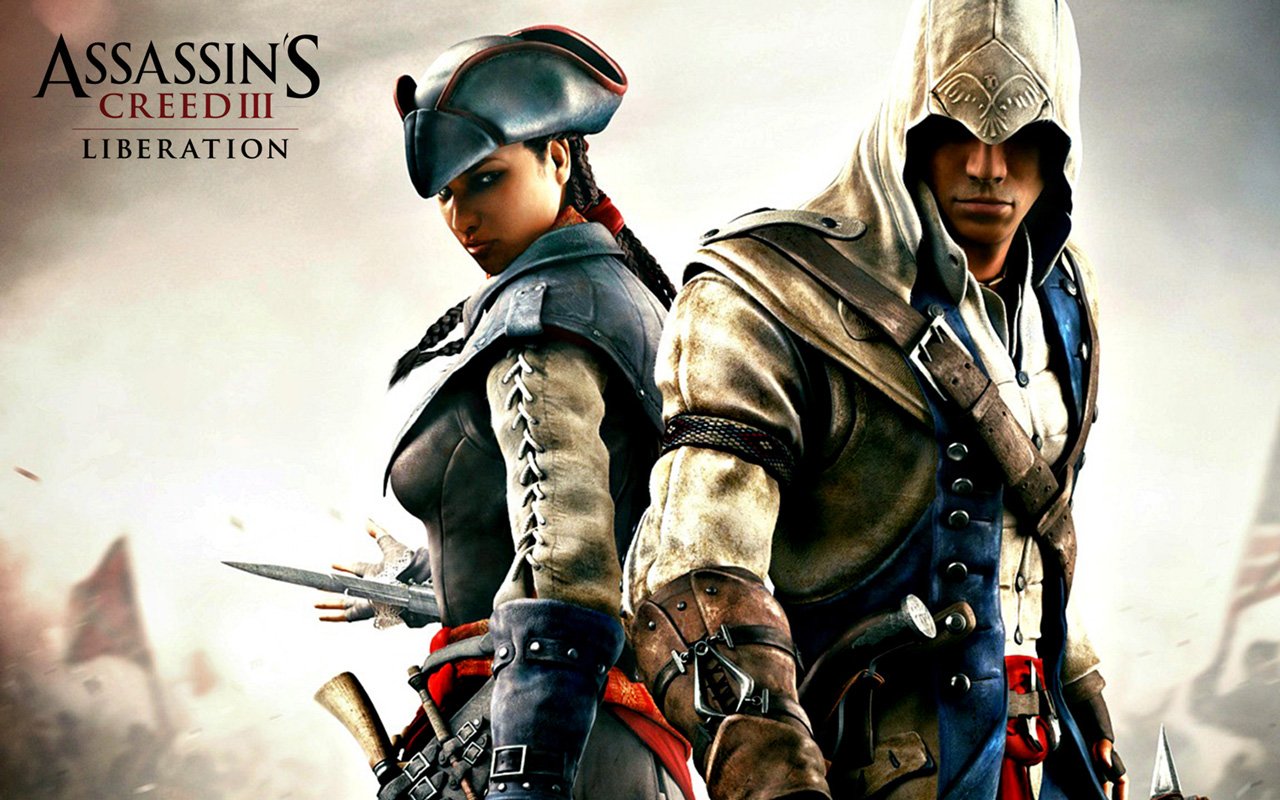 Assassin's Creed III: Liberation HD — скриншот 3