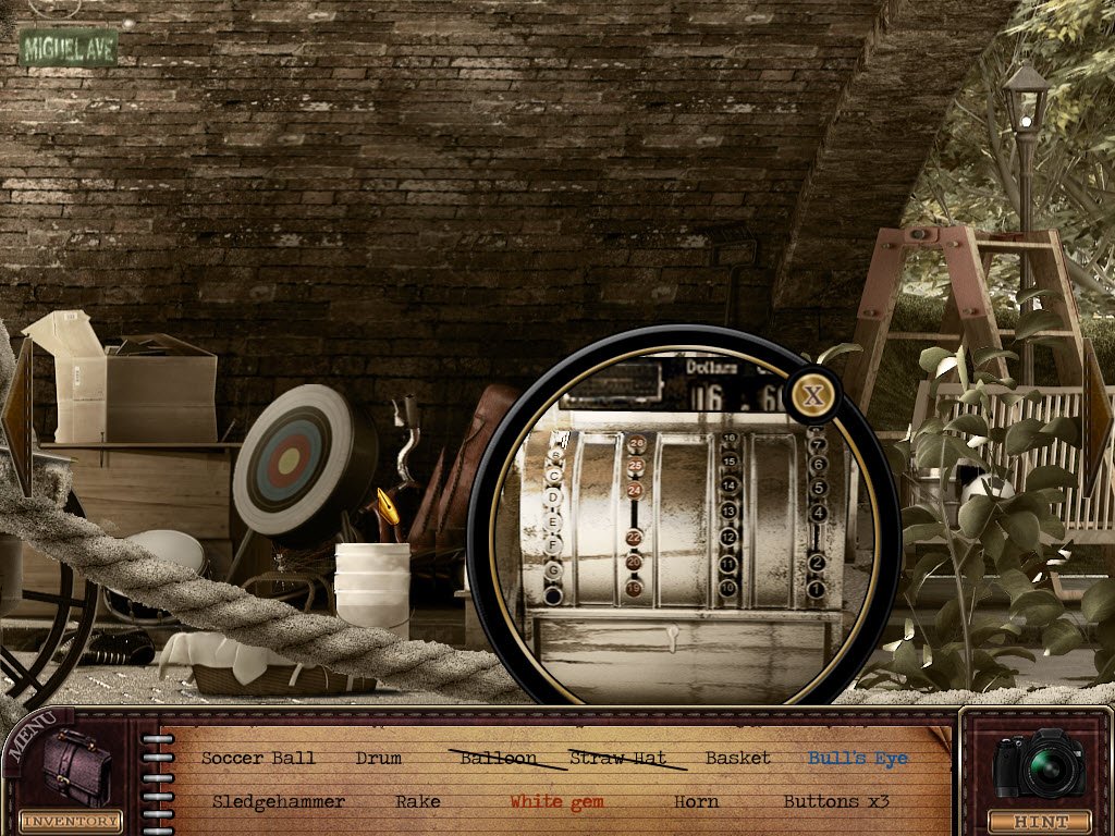 Mind's Eye: Secrets of the Forgotten — скриншот 4