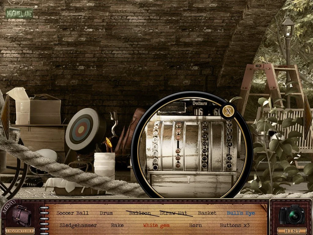 Mind's Eye: Secrets of the Forgotten - кадр 4