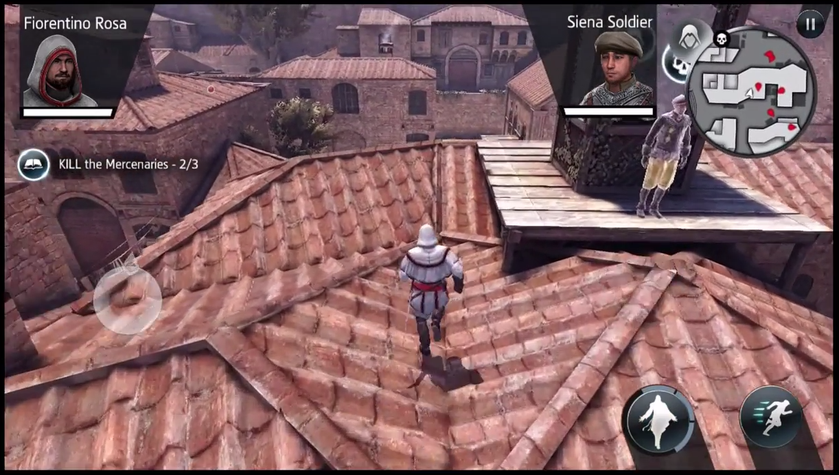 Assassin’s Creed: Identity — скриншот 2