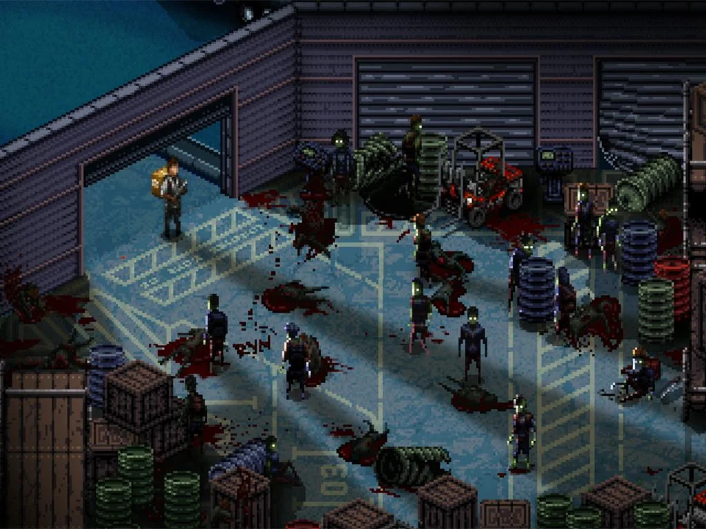 Confederate Express - кадр 2