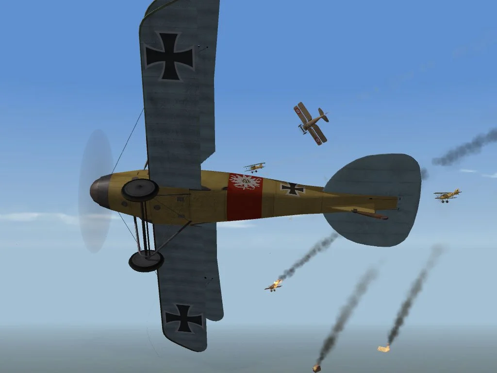 First Eagles Expansion Pack 1 - кадр 1