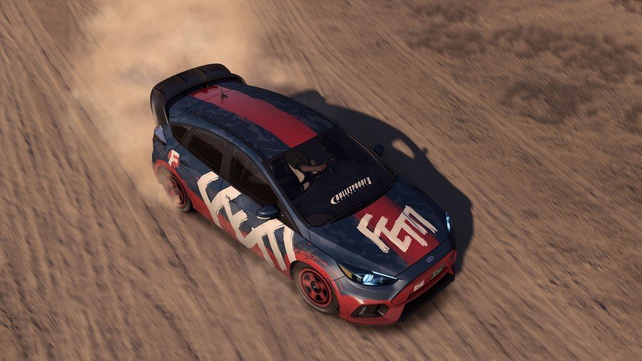 Need for Speed: Payback — скриншот 4