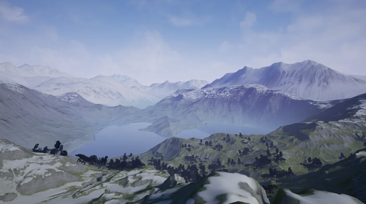 Vistascapes VR - кадр 4