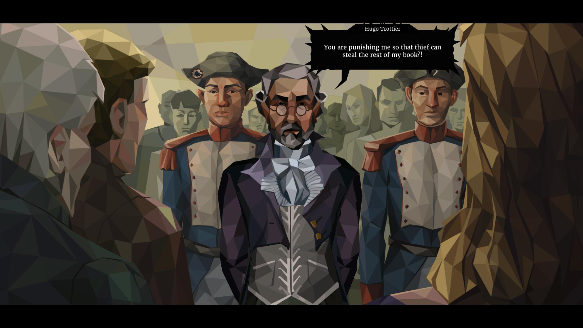 We. The Revolution — скриншот 3