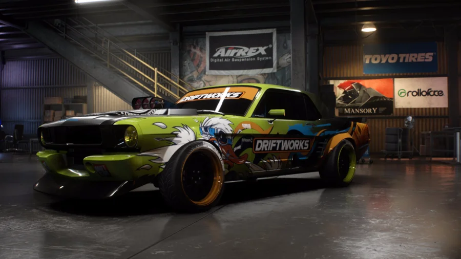 Need for Speed: Payback - кадр 13