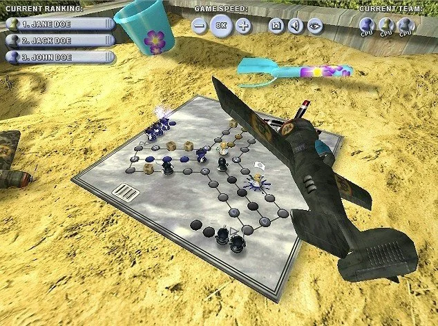 Don't Get Angry! 2 - кадр 2