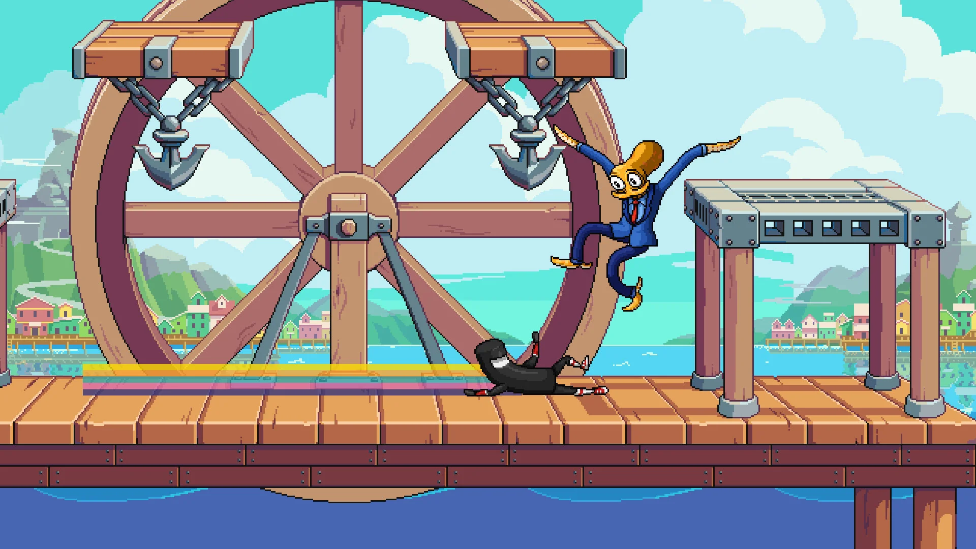 Fraymakers - кадр 2