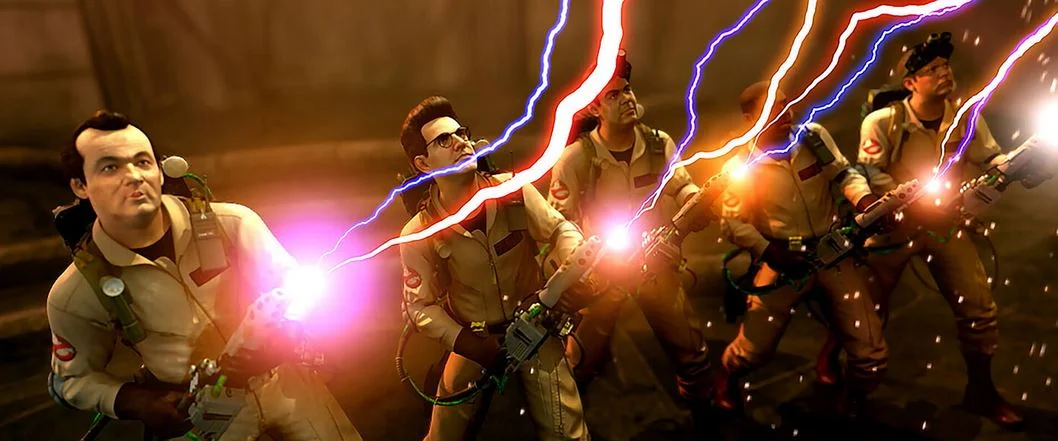 Ghostbusters: The Video Game Remastered - кадр 9