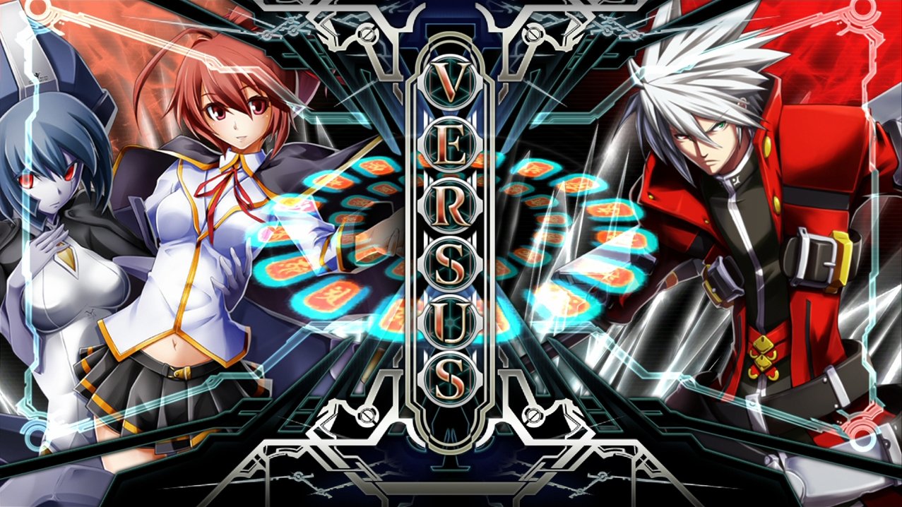 BlazBlue: Chrono Phantasma Extend — скриншот 4