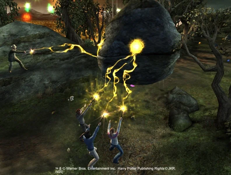 Harry Potter and the Goblet of Fire - кадр 3