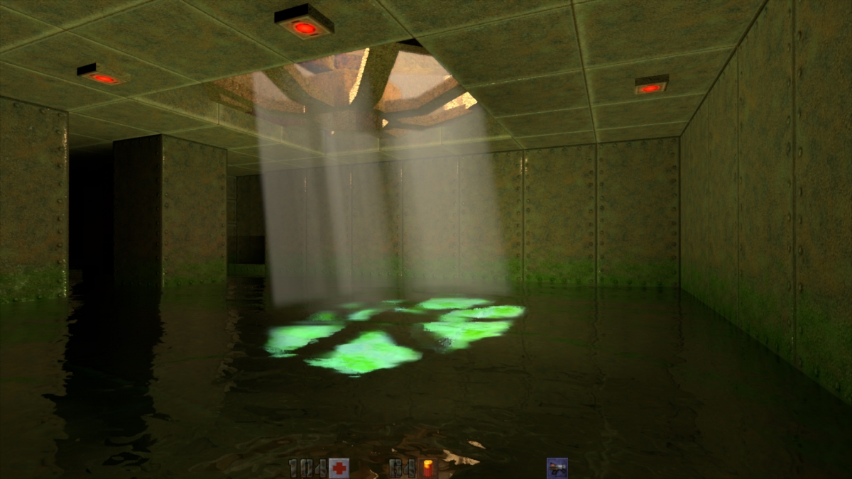 Quake II — скриншот 4