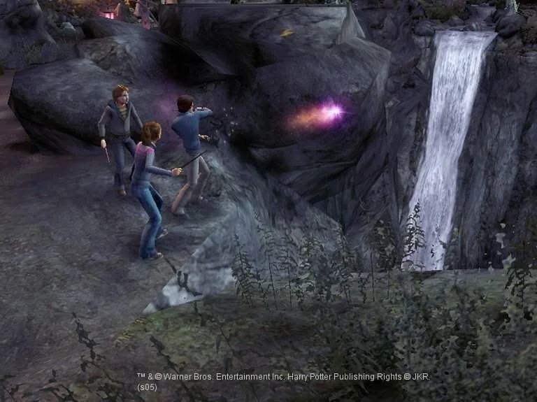 Harry Potter and the Goblet of Fire - кадр 2