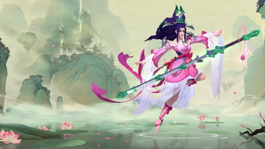 League of Legends: Wild Rift — скриншот 3