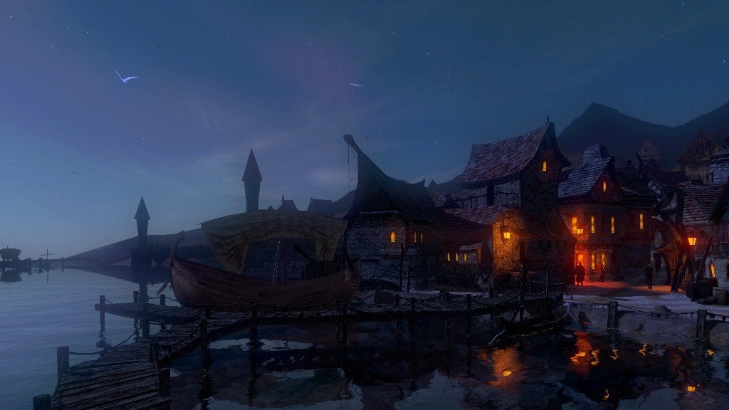 Dreamfall Chapters Book One: Reborn — скриншот 7