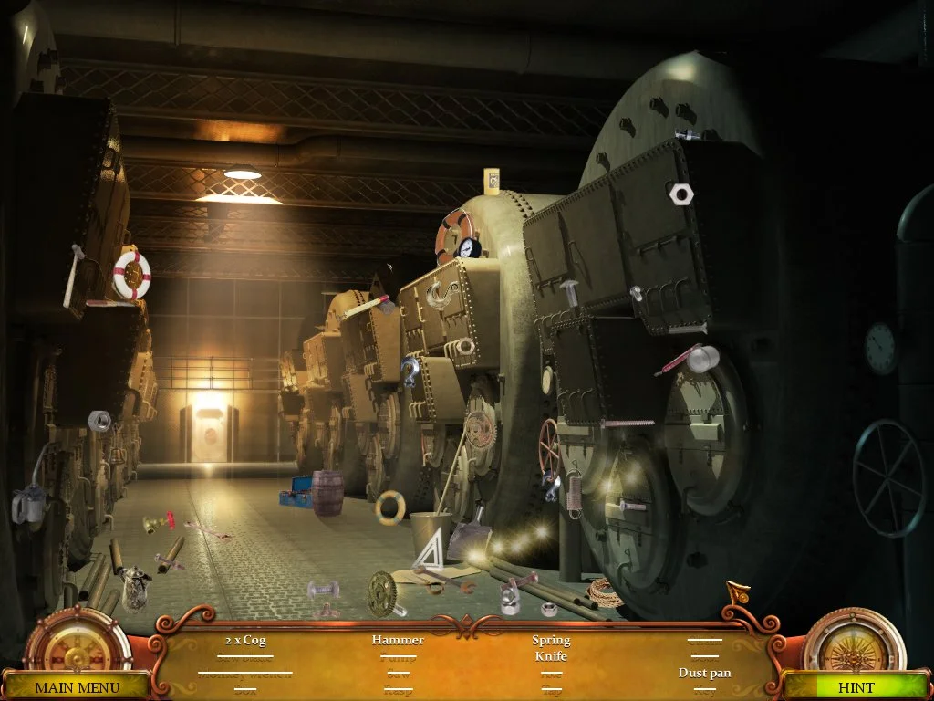 Secrets of the Titanic 1912-2012 - кадр 18