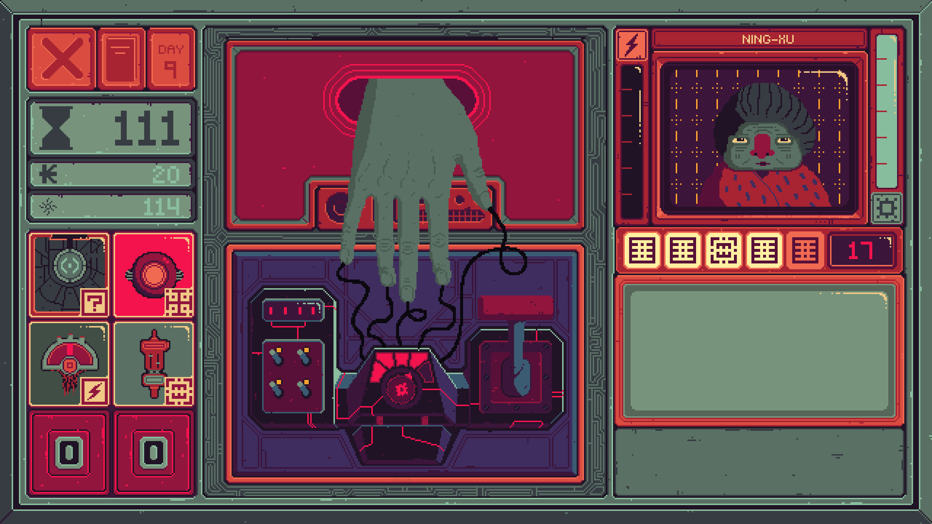 Mind Scanners — скриншот 4