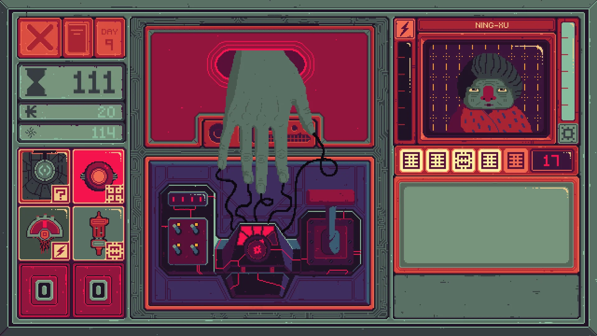 Mind Scanners - кадр 4