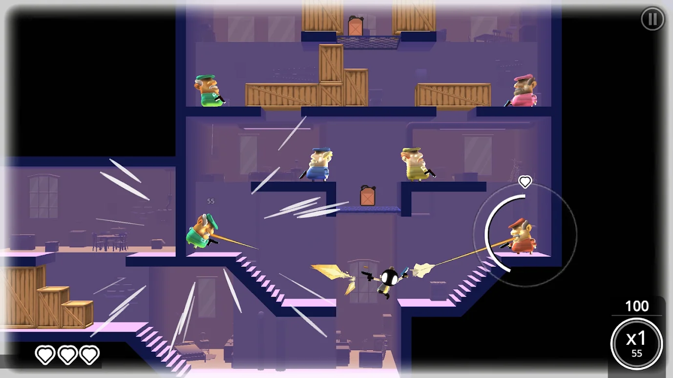 My Friend Pedro: Ripe for Revenge - кадр 3