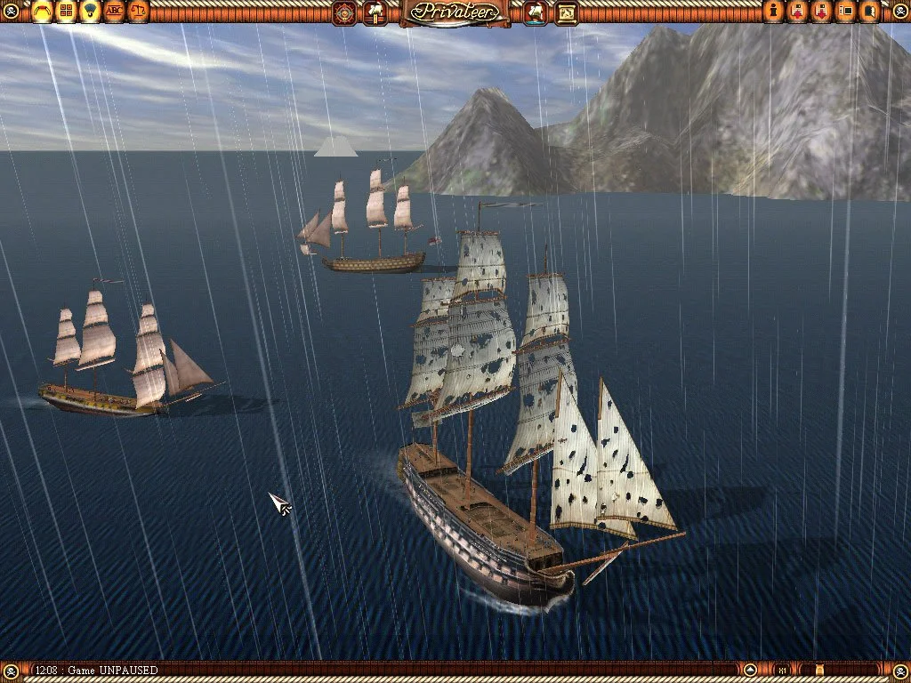 Privateer's Bounty: Age of Sail 2 - кадр 1