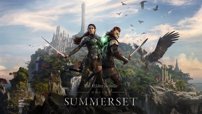 The Elder Scrolls Online: Summerset — скриншот 1