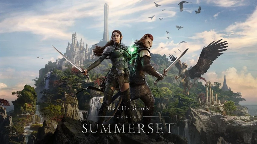 The Elder Scrolls Online: Summerset - кадр 1