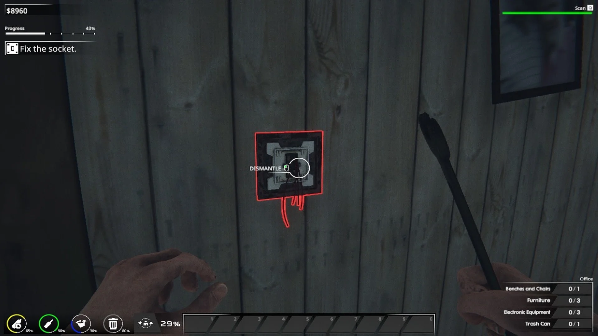 Train Station Renovation - кадр 16