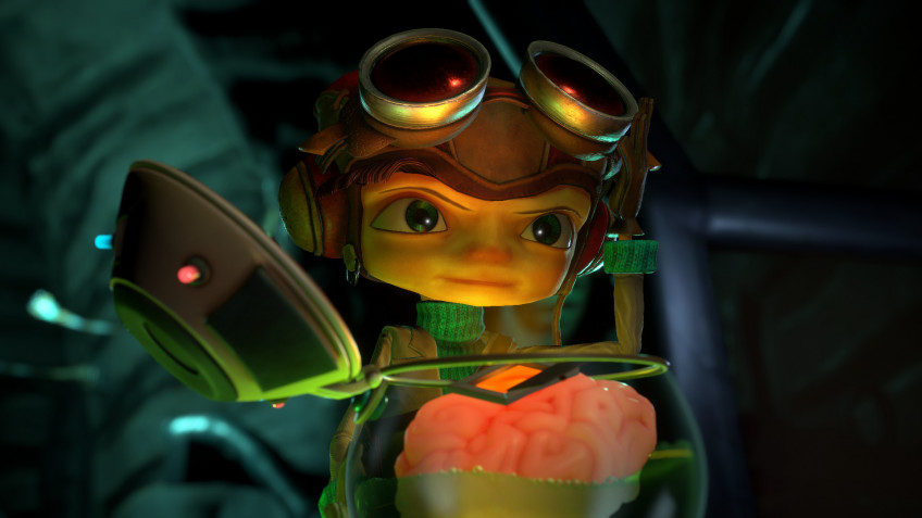 Psychonauts 2 — скриншот 3