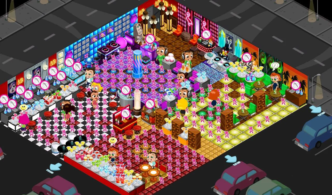 Nightclub Story - кадр 2