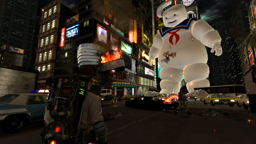 Ghostbusters: The Video Game Remastered — скриншот 8