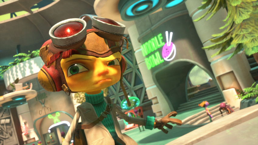 Psychonauts 2 — скриншот 8
