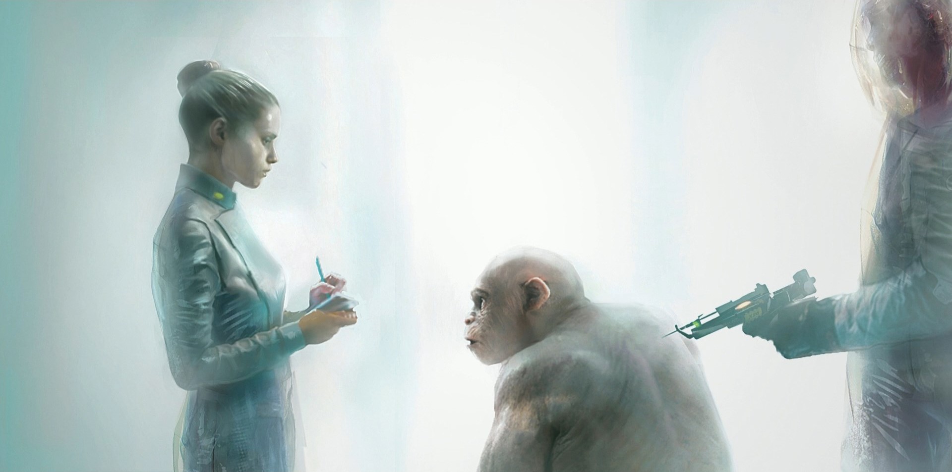 Beyond Good & Evil 2 — скриншот 7