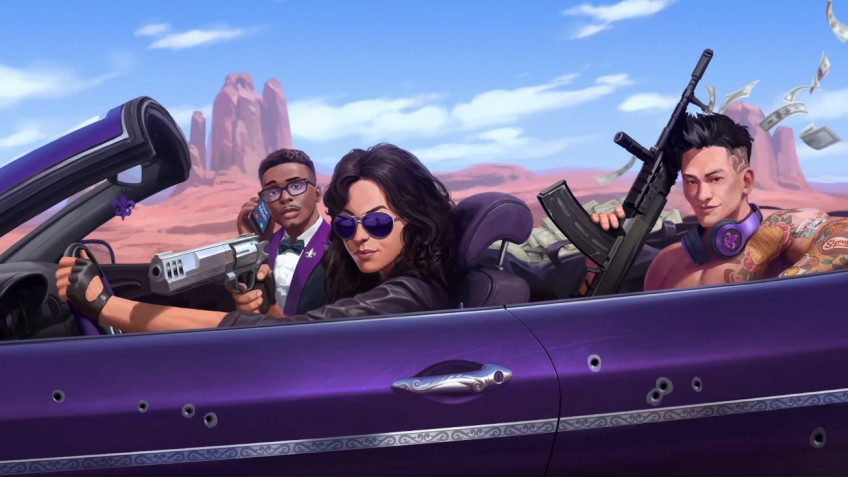 Saints Row (2022) — скриншот 6