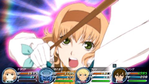 Tales of the World: Radiant Mythology 3 — скриншот 6